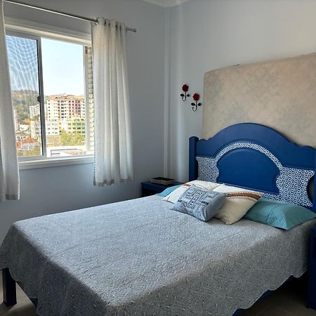 Apartamento Central Setimo Andar Serra Negra  Luaran gambar