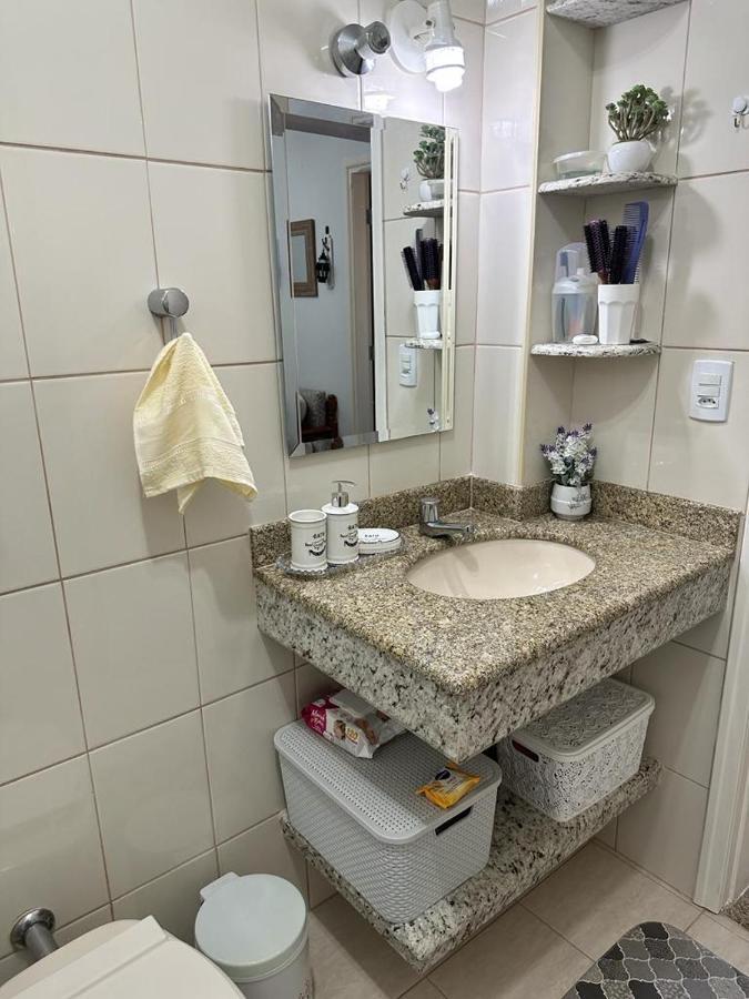 Apartamento Central Setimo Andar Serra Negra  Luaran gambar