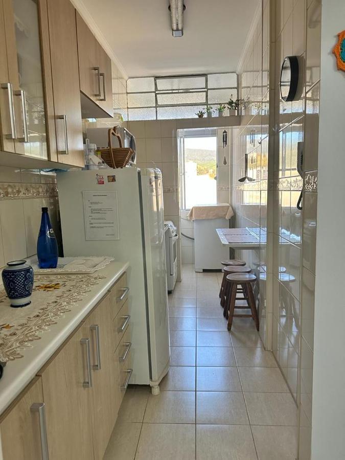 Apartamento Central Setimo Andar Serra Negra  Luaran gambar