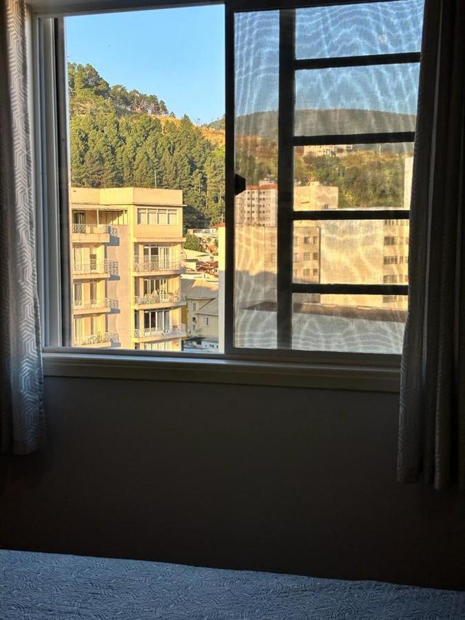Apartamento Central Setimo Andar Serra Negra  Luaran gambar