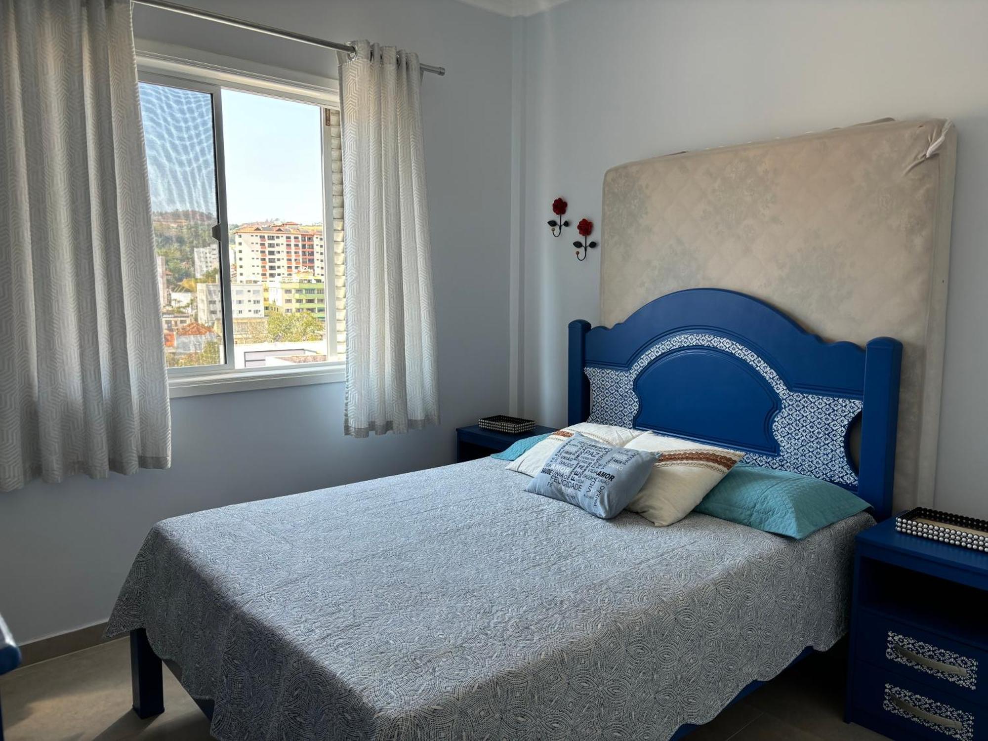Apartamento Central Setimo Andar Serra Negra  Luaran gambar