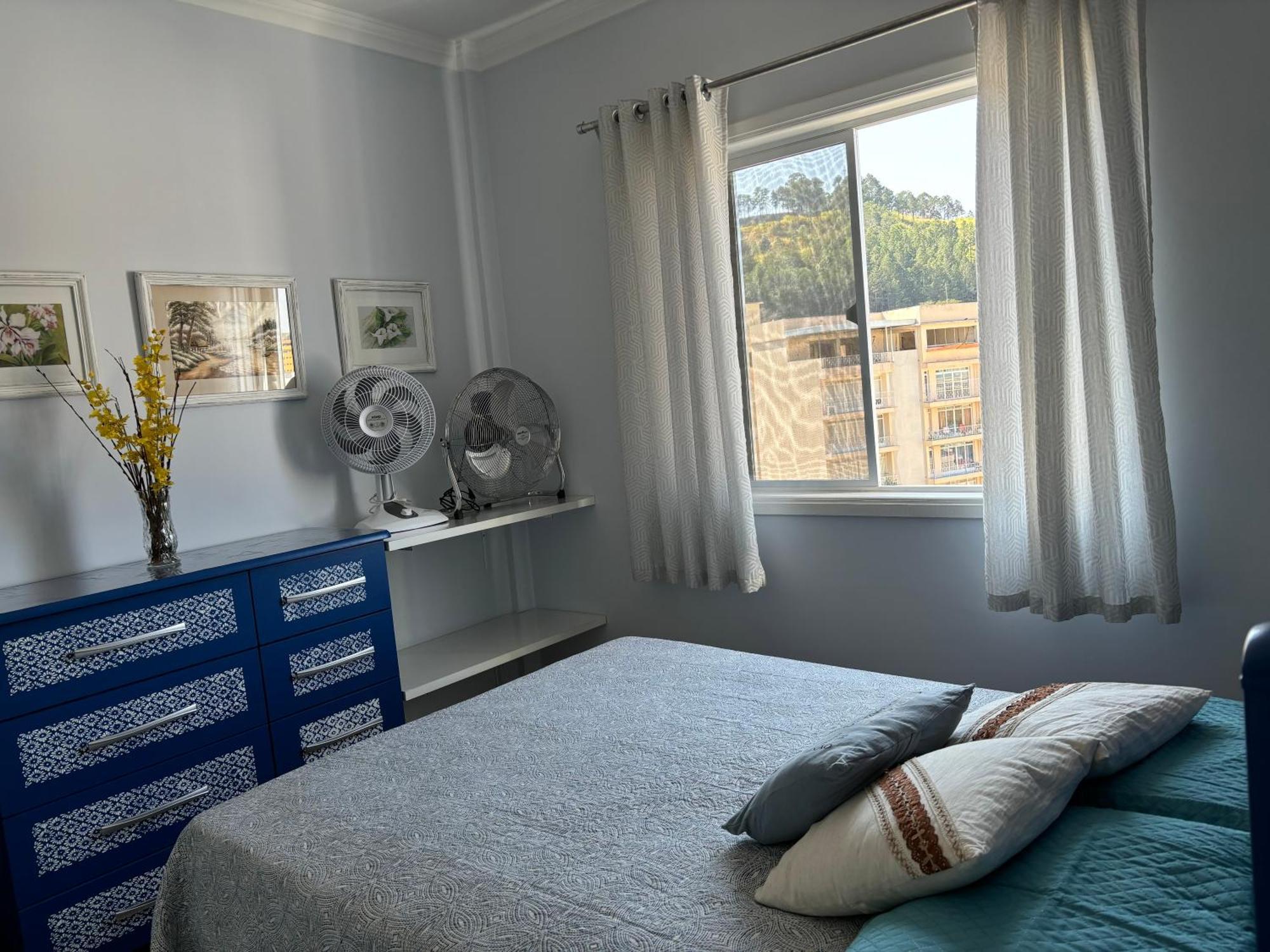 Apartamento Central Setimo Andar Serra Negra  Luaran gambar